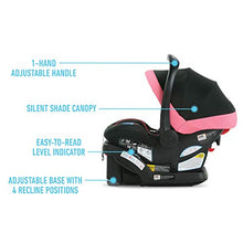 Load image into Gallery viewer, Graco SnugRide SnugLock 35 LX Infant Car Seat | Baby Car Seat, Tansy
