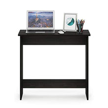 Load image into Gallery viewer, FURINNO Simplistic Study Table, Espresso
