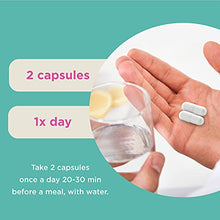Load image into Gallery viewer, Liver and Kidney Cleanse Detox &amp; Repair - Bundle of Nature's Craft Liver Support and Uric Acid Cleanse Herbal Supplements
