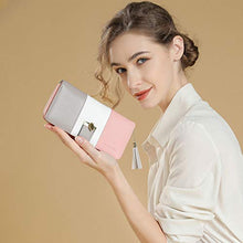 Load image into Gallery viewer, Wallets for Women with Multiple Card Slots and Roomy Compartment
