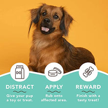 Load image into Gallery viewer, Natural Dog Company Paw Soother (2oz / 59mL Tin) | Natural, Organic, Healing Paw Pad Balm for Pets | Dog Skin Soother for Dry, Cracked, and Rough Paws | Veterinarian-Approved Paw Pad Moisturizer
