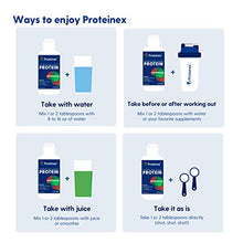 Load image into Gallery viewer, Liquid Protein Hydrolyzed by Proteinex. No Fat, Sugar Free, No Carbs. Predigested Hydrolysate Supplement. Supports Recovery Surgery Treatment Muscles and Joints (30 Fl Oz, Watermelon)
