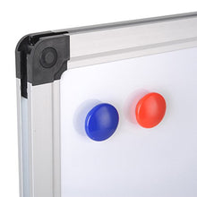 Load image into Gallery viewer, XBoard Magnetic Whiteboard 48 x 36, White Board 4 x 3, Dry Erase Board with Detachable Marker Tray
