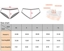 Load image into Gallery viewer, Intiflower Period Underwear for Women, Leakproof Period Panties, Lace Menstrual Underwear Breathable &amp; Soft
