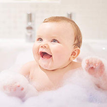 Load image into Gallery viewer, Babo Botanicals Moisturizing Baby 2-in-1 Bubble Bath &amp; Wash with Natural Oatmilk and Organic Calendula, Oatmilk &amp; Calendula 15 Fl Oz Oatmilk Calendula
