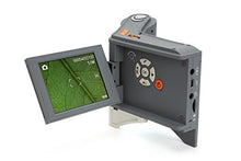 Load image into Gallery viewer, Celestron 44314 FlipView Handheld LCD Microscope (Grey)
