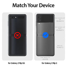 Load image into Gallery viewer, WHITESTONE DOME GLASS [1SET 4PCS] for Samsung Galaxy Z Flip 3 Premium Film Screen Protector Anti-Shock,HD Clear,Self Healing EPU Film for Galaxy Z Flip 3
