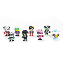 Load image into Gallery viewer, Ryan’s World Super Spy 6 Pack Figures, Mystery Toy, Spy Theme, Mystery Figures, 6 of 8 Possible Figures, Secret Agent, Kids Toy, Accessories, [Amazon Exclusive]
