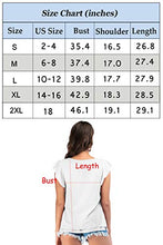 Load image into Gallery viewer, Women's Summer V Neck Tank Cap Sleeve Casual Flowy Chiffon Blouse Shirts Black S
