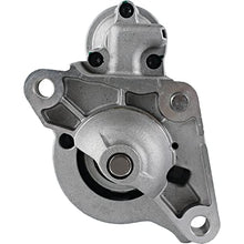 Load image into Gallery viewer, DB Electrical SBO0230 Starter Compatible With/Replacement For 3.0L S60 2011-2015, S80 2008-2014, 3.2L 2007-2014, V70 2008-2010, 3.0L 3.2L XC60 2010-2015, 3.0L XC70 2009-2015, 3.2L 2008-2014
