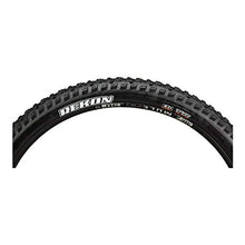 Load image into Gallery viewer, Maxxis Rekon + Mountain Bike Tyre Unisex Adults’, Black, 27.5 x 2.60 inches.
