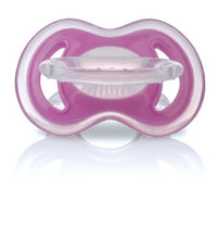 Load image into Gallery viewer, Nuby 2-Pack Gum-eez Pacifier Teethers, Colors May Vary
