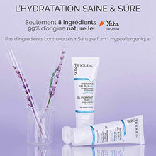 Load image into Gallery viewer, Skintifique • Hydrating Gel Face • Superior Moisturizing • Soothes Sensitive and Irritated Skin • Only 8 Ingredients • 99% Natural • EWG Rating:"Low Hazard"
