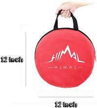 Load image into Gallery viewer, Himal Collapsible Portable Corn Hole Boards With 10 Cornhole Bean Bags And Tic Tac Toe Game 2 Games on 1 Board (2 x 1-feet)
