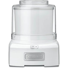 Load image into Gallery viewer, Cuisinart Frozen Yogurt-Ice Cream &amp; Sorbet Maker 1.5 Quarts - (Renewed)
