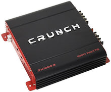 Load image into Gallery viewer, Crunch PX 1000.2 Power Amplifier (Class Ab, 2 Channels, 1,000 Watts Max)
