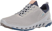 Load image into Gallery viewer, ECCO Men's Biom Cool Pro Gore-TEX Golf Shoe, Concrete yak leather, 44 M EU (10-10.5 US)
