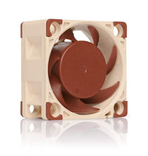 Load image into Gallery viewer, Noctua NF-A4x20 FLX, Premium Quiet Fan, 3-Pin (40x20mm, Brown)
