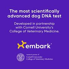 Load image into Gallery viewer, Embark | Dog DNA Test | Breed Identification Kit
