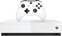 Load image into Gallery viewer, Microsoft - Xbox One S 1TB All-Digital Edition Console with Xbox One Wireless Controller
