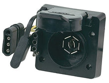 Load image into Gallery viewer, Hopkins 47185 Multi-Tow 4 Flat to 7 Blade and 4 Flat Adapter
