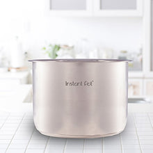 Load image into Gallery viewer, Instant Pot Stainless Steel Inner Cooking Pot - 6 Quart
