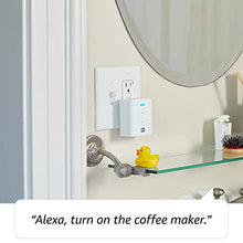 Load image into Gallery viewer, Echo Flex - Plug-in mini smart speaker with Alexa
