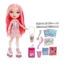 Load image into Gallery viewer, RAINBOW Surprise High 14-inch Doll – Pixie Rose Doll with DIY Slime Fashion | Complete Doll Clothes and Accessories- Fun Playset for Kids Ages 6+
