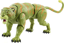 Load image into Gallery viewer, Masters of the Universe Masterverse Battle Cat, 14-in Motu Battle Figure for Storytelling Play and Display, Gift for Kids Age 6 and Older and Adult Collectors,GYV18
