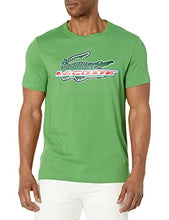 Load image into Gallery viewer, Lacoste Contemporary Collection's Men's Short Sleeve Regular Fit Sport Tee-Shirt, Tarragon, Large
