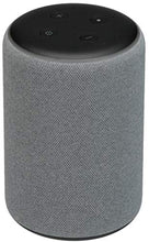 Load image into Gallery viewer, Echo Plus (2nd Gen) - Premium sound with built-in smart home hub - Heather Gray
