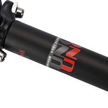 Load image into Gallery viewer, FOMTOR Bicycle Seatpost 27.2 350mm Length Adjustable Seatpost Mountain Bike Seat Post for MTB Road Bike BMX
