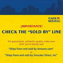 Load image into Gallery viewer, Café Bustelo 100% Colombian Medium Roast Coffee, 12 Keurig K-Cup Pods
