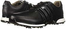 Load image into Gallery viewer, adidas Men's TOUR360 XT Golf Shoe, core Black/core Black/Silver Metallic, 10.5 M US
