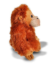 Load image into Gallery viewer, Wild Republic Orangutan Plush, Stuffed Animal, Plush Toy, Gifts for Kids, Cuddlekins 8 Inches
