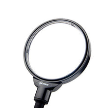 Load image into Gallery viewer, Bike Mirror Rotatable And Adjustable Wide Angle Rear View Shockproof Convex Mirror Universal For Bike Bicycle
