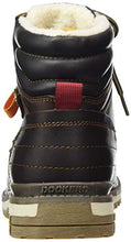 Load image into Gallery viewer, Dockers by Gerli Men's Combat Boots , Brown Schoko 0 , 8.5 US
