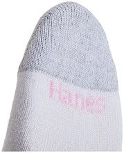 Load image into Gallery viewer, Hanes Women's 10-Pair Value Pack Ankle Socks
