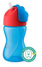 Load image into Gallery viewer, Philips Avent My Bendy Straw Cup, 10oz, 2pk
