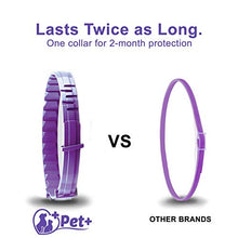 Load image into Gallery viewer, PETPLUS Cat Calming Collar for Cats | Purrfect to Reduce Your Pet’s Anxiety or Aggression | Pheromones for Cats &amp; Cat Anxiety Relief | Cat Calming Products for Kittens | 2-Month Protection, 1 Collar
