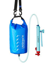 Load image into Gallery viewer, LifeStraw Mission Water Purification System, High-Volume Gravity-Fed Purifier for Camping and Emergency Preparedness, 5 Liter
