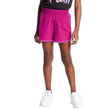 Load image into Gallery viewer, C9 Champion Girls' 2" Woven Running Shorts, Magenta Zeal, S
