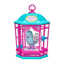 Load image into Gallery viewer, Little Live Pets Bird Cage - Snow Gleam
