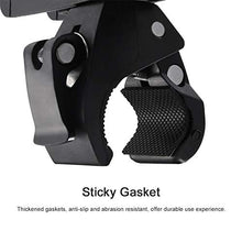 Load image into Gallery viewer, RUNACC Adjustable Bike Bicycle MTB Water Bottle Holder Rack Cage Black
