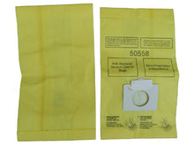 Load image into Gallery viewer, 27 Kenmore Canister Type C Sears Vacuum Bags, Canister, Panasonic Vacuum Cleaners, MC-V150M,20-50558, MC-V9600 thru V9699, 20390, 20400, 20410, 20430, 20450, 21400, 21401, 21430, 21435, 21450, 21480, 21484, 21485, 22143, 22145, 22345, 22348, 22350, 22450,
