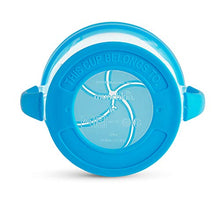 Load image into Gallery viewer, Munchkin Snack Catcher, 2 Pack, Blue/Green

