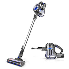 Load image into Gallery viewer, MOOSOO Cordless Vacuum 4 in 1 Powerful Suction Stick Handheld Vacuum Cleaner for Home Hard Floor Carpet Car Pet - XL-618A, Lightweight
