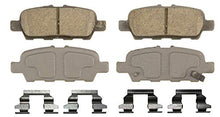 Load image into Gallery viewer, Wagner ThermoQuiet QC1393 Ceramic Disc Brake Pad Set
