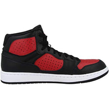 Load image into Gallery viewer, Nike Air Jordan Access Mens Basketball Trainers AR3762 Sneakers Shoes (UK 9 US 10 EU 44, Black Gym red 006)

