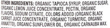 Load image into Gallery viewer, Amazon Brand - Mama Bear Organic Kids Vitamin D3 25 mcg (1000 IU) per serving, Bone and Immune Health, 80 Gummies
